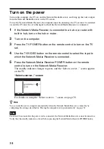 Preview for 38 page of Sony VAIO VGP-MR200E Operating Instructions Manual