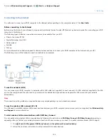 Preview for 109 page of Sony VAIO VPCEG2 Series User Manual