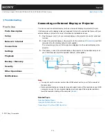 Preview for 175 page of Sony VAIO VPCEG2 Series User Manual