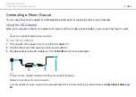 Preview for 20 page of Sony VAIO VPCW12 Series User Manual