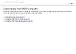 Preview for 68 page of Sony VAIO VPCW12 Series User Manual