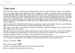 Preview for 125 page of Sony VAIO VPCW12 Series User Manual