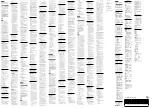 Preview for 2 page of Sony VCT-VPR1 Operating Instructions