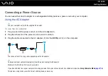 Preview for 22 page of Sony VGN-CR21E/L User Manual