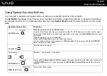 Preview for 34 page of Sony VGN-CR21E/L User Manual