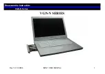 Sony VGN-N SERIES Disassembly Instructions Manual preview