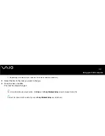 Preview for 20 page of Sony VGN-U750P VAIO Read This First Manual