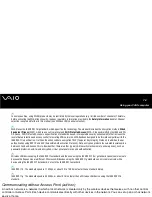 Preview for 78 page of Sony VGN-U750P VAIO Read This First Manual