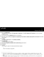 Preview for 80 page of Sony VGN-U750P VAIO Read This First Manual