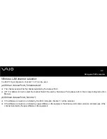 Preview for 83 page of Sony VGN-U750P VAIO Read This First Manual