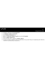 Preview for 85 page of Sony VGN-U750P VAIO Read This First Manual