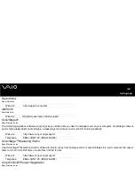 Preview for 128 page of Sony VGN-U750P VAIO Read This First Manual