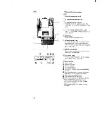 Preview for 14 page of Sony Video 8 Pro CCD-V100 Operating Instructions Manual