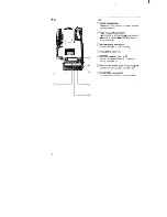 Preview for 16 page of Sony Video 8 Pro CCD-V100 Operating Instructions Manual