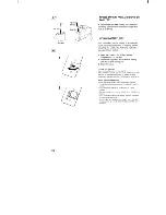 Preview for 24 page of Sony Video 8 Pro CCD-V100 Operating Instructions Manual