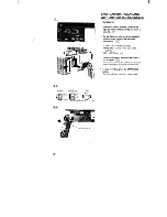 Preview for 35 page of Sony Video 8 Pro CCD-V100 Operating Instructions Manual