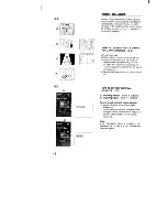 Preview for 47 page of Sony Video 8 Pro CCD-V100 Operating Instructions Manual