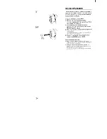 Preview for 53 page of Sony Video 8 Pro CCD-V100 Operating Instructions Manual