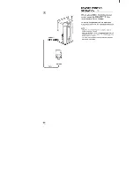 Preview for 71 page of Sony Video 8 Pro CCD-V100 Operating Instructions Manual