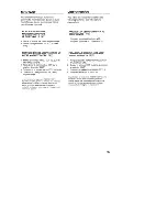 Preview for 89 page of Sony Video 8 Pro CCD-V100 Operating Instructions Manual