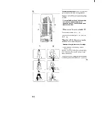 Preview for 121 page of Sony Video 8 Pro CCD-V100 Operating Instructions Manual