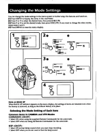 Preview for 26 page of Sony video Hi8 Handycam CCD-TR400 Operation Manual