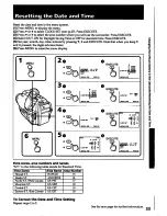 Preview for 33 page of Sony video Hi8 Handycam CCD-TR400 Operation Manual