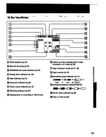 Preview for 51 page of Sony video Hi8 Handycam CCD-TR400 Operation Manual