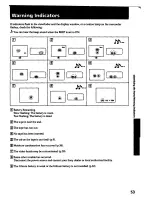 Preview for 53 page of Sony video Hi8 Handycam CCD-TR400 Operation Manual