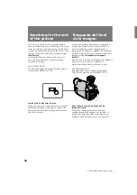 Preview for 28 page of Sony video Hi8 Handycam CCD-TR555 Operating Instructions Manual