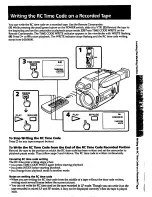 Preview for 39 page of Sony video Hi8 Handycam CCD-TR700 Operation Manual