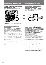 Preview for 32 page of Sony Video Walkman GV-D900E Operating Instructions Manual