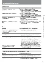 Preview for 77 page of Sony Video Walkman GV-D900E Operating Instructions Manual