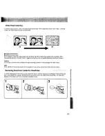 Preview for 41 page of Sony Video8 Handycam CCD-FX620 Operation Manual