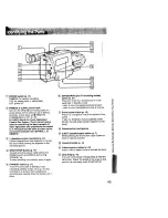 Preview for 45 page of Sony Video8 Handycam CCD-FX620 Operation Manual