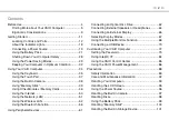 Preview for 2 page of Sony VPCX131KX User Manual