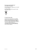 Preview for 3 page of Sony VPL-CX70 Service Manual