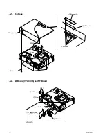 Preview for 10 page of Sony VPL-CX70 Service Manual