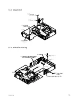 Preview for 11 page of Sony VPL-CX70 Service Manual