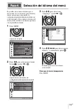 Preview for 59 page of Sony VPL-HW40ES Quick Reference Manual