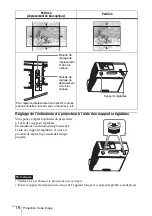 Preview for 88 page of Sony VPL-SW620 Quick Reference Manual