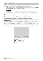 Preview for 90 page of Sony VPL-SW620 Quick Reference Manual