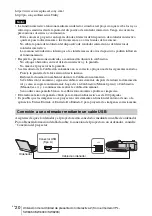 Preview for 122 page of Sony VPL-SW620 Quick Reference Manual