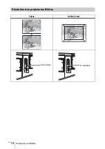 Preview for 148 page of Sony VPL-SW620 Quick Reference Manual