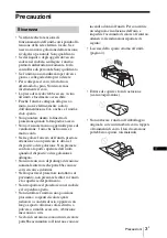 Preview for 165 page of Sony VPL-SW620 Quick Reference Manual