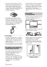 Preview for 166 page of Sony VPL-SW620 Quick Reference Manual