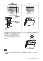 Preview for 179 page of Sony VPL-SW620 Quick Reference Manual