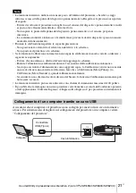 Preview for 183 page of Sony VPL-SW620 Quick Reference Manual