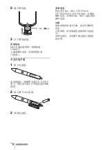 Preview for 202 page of Sony VPL-SW620 Quick Reference Manual