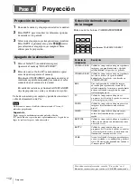 Preview for 40 page of Sony VPL-VW790ES Quick Reference Manual